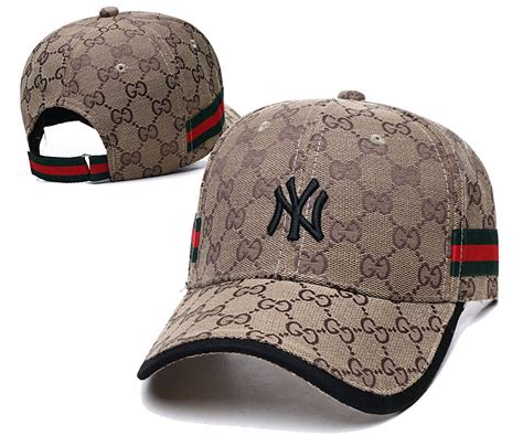 gucci new york hat|gucci hat price list.